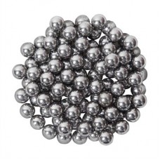 ESFERA DE AÇO LEÃO 4.5MM - 300 TIROS