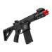 RiFLE AIRSOFT ROSSI NEPTUNE AR15 PDW (ET) ELÉT. 6MM