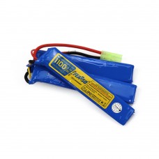 BATERIA LIPO 20C - 11.1V - 1100MAH FFB-018 