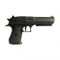 PISTOLA AIRSOFT CYMA DESERT EAGLE CM121 