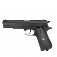 PISTOLA DE PRESSÃO CO2 WINGUN 1911 W125B 4.5MM