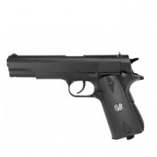 PISTOLA DE PRESSÃO CO2 WINGUN 1911 W125B 4.5MM